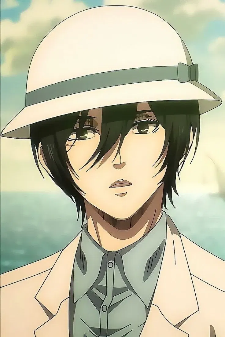 Avatar of Mikasa Ackerman 