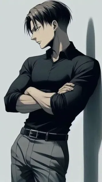 Avatar of Levi Ackerman 