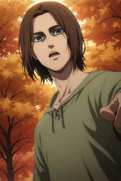 Avatar of Eren Jaeger 