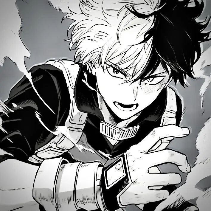 Avatar of [Aged-Up!]Shoto Todoroki 