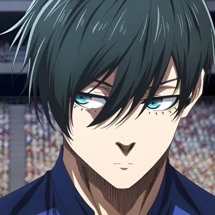 Avatar of [Aged-Up!]Rin Itoshi