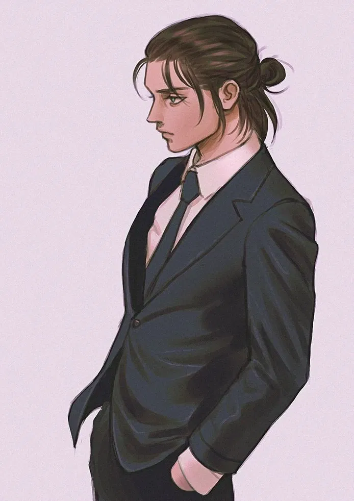 Avatar of [Alpha!]Eren Jaeger 