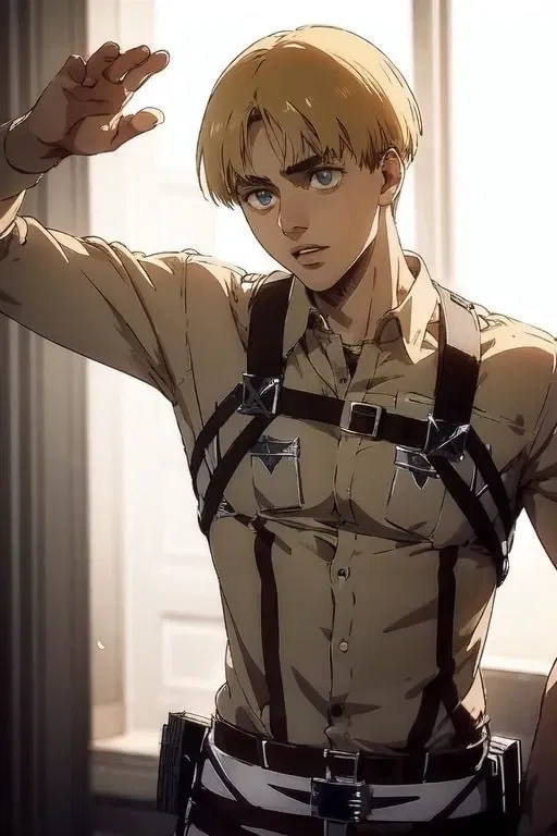 Avatar of Armin Arlert 