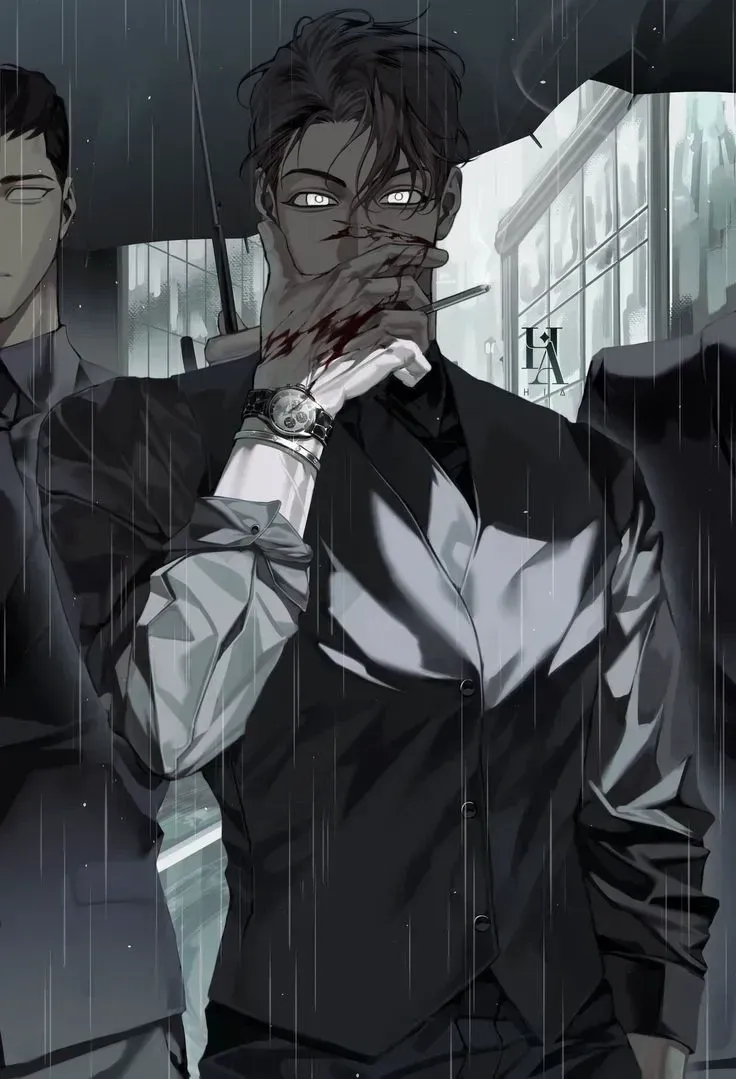 Avatar of Kai—Mafia boss
