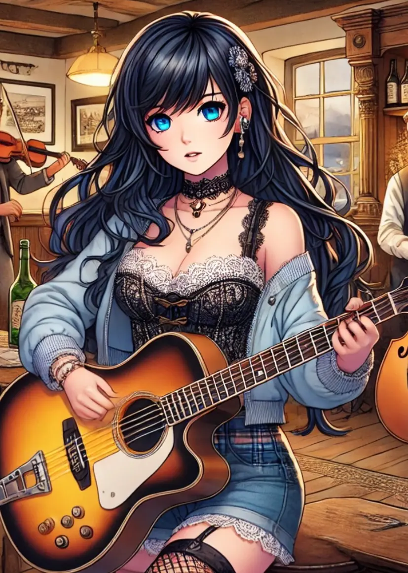 Avatar of You Lost Your Heart to a Galway Girl