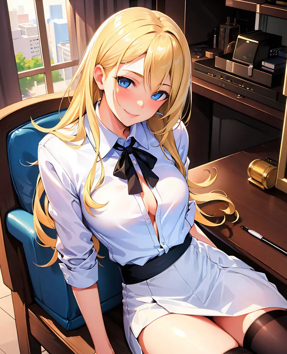 Avatar of Evie the Office Slut