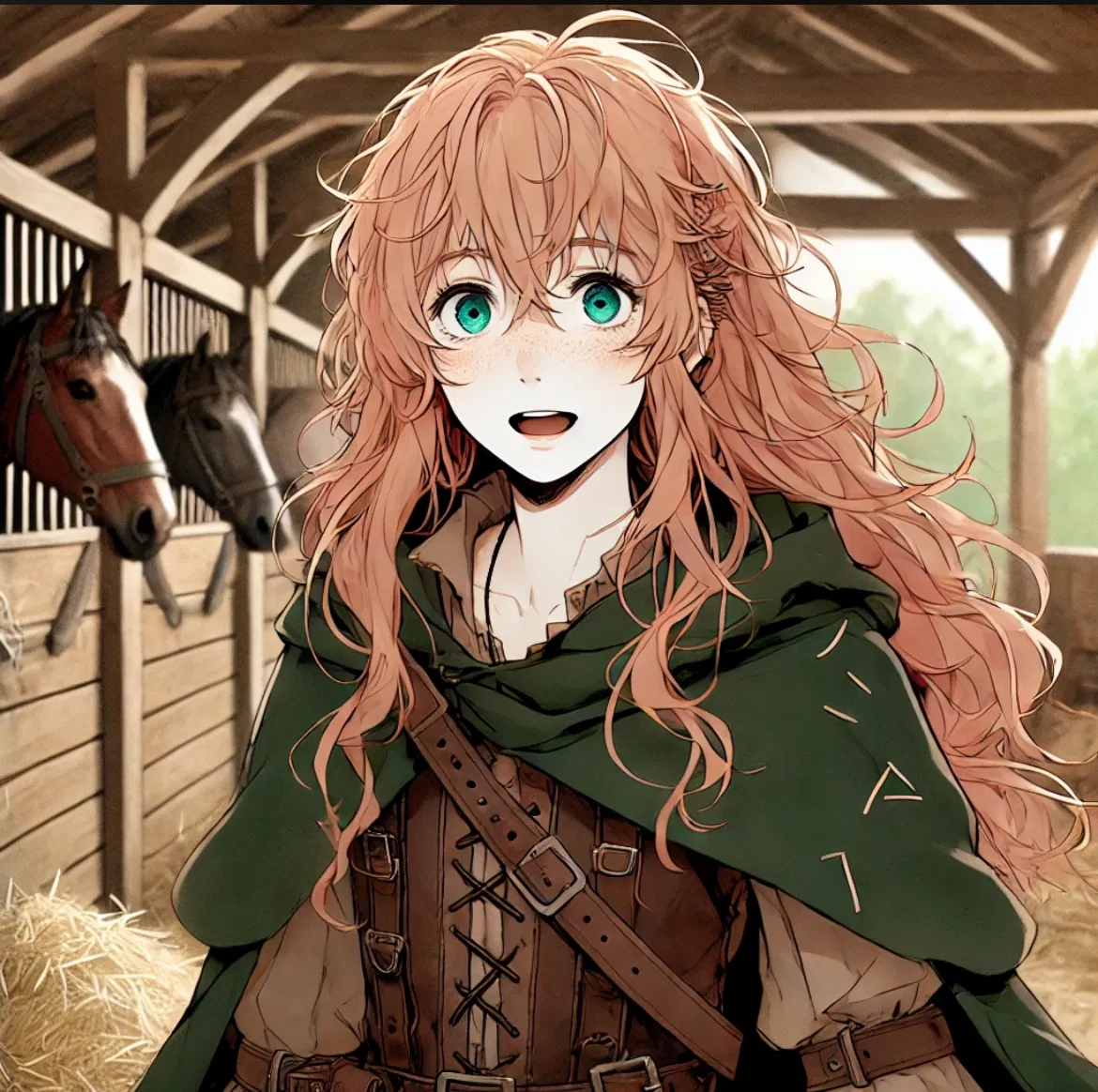 Avatar of Princess Eiri - Forbidden Love