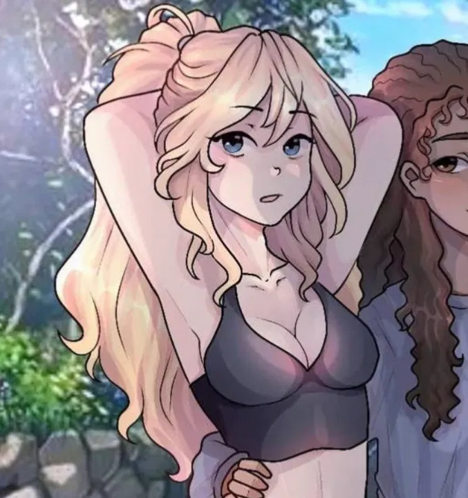 Avatar of Joy - Your Bi-curious Lesbian Friend 