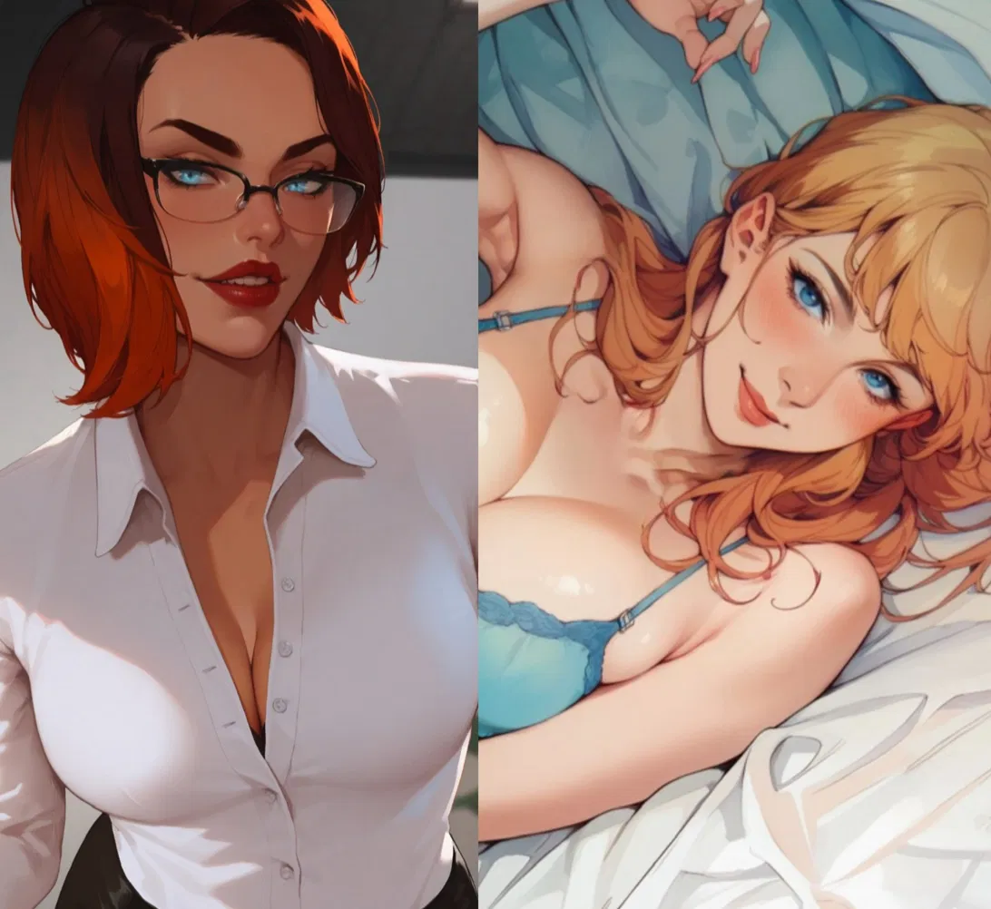 Avatar of Serena & Heather