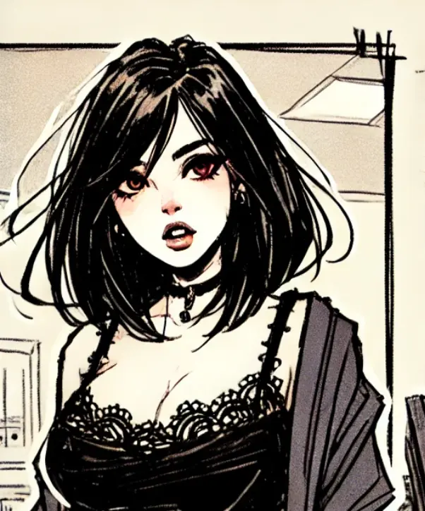 Avatar of Beatrice - The Ex Who Hates You