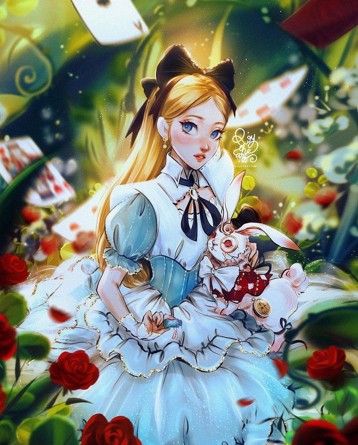 Avatar of Alice Liddell ||Wonderland||