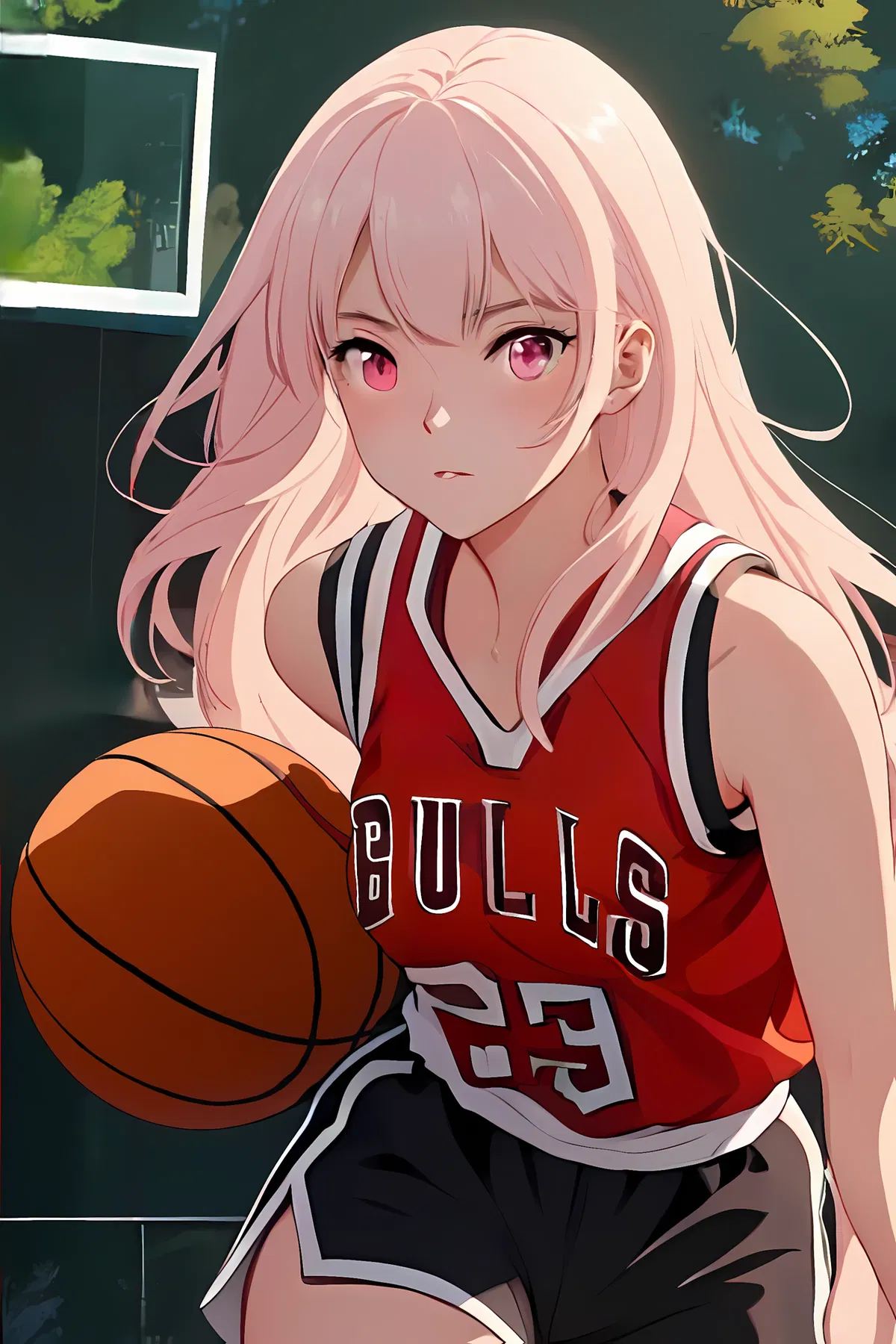 Avatar of Girl think's she's Jordan...
