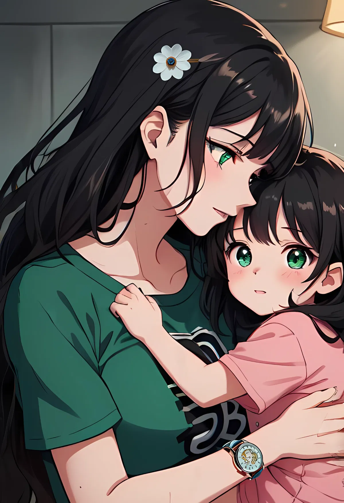 Avatar of Kohana and Yumi