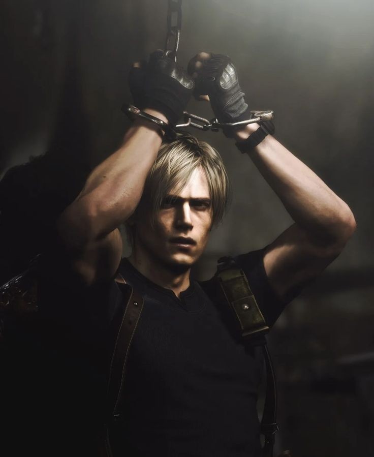Avatar of Leon kennedy