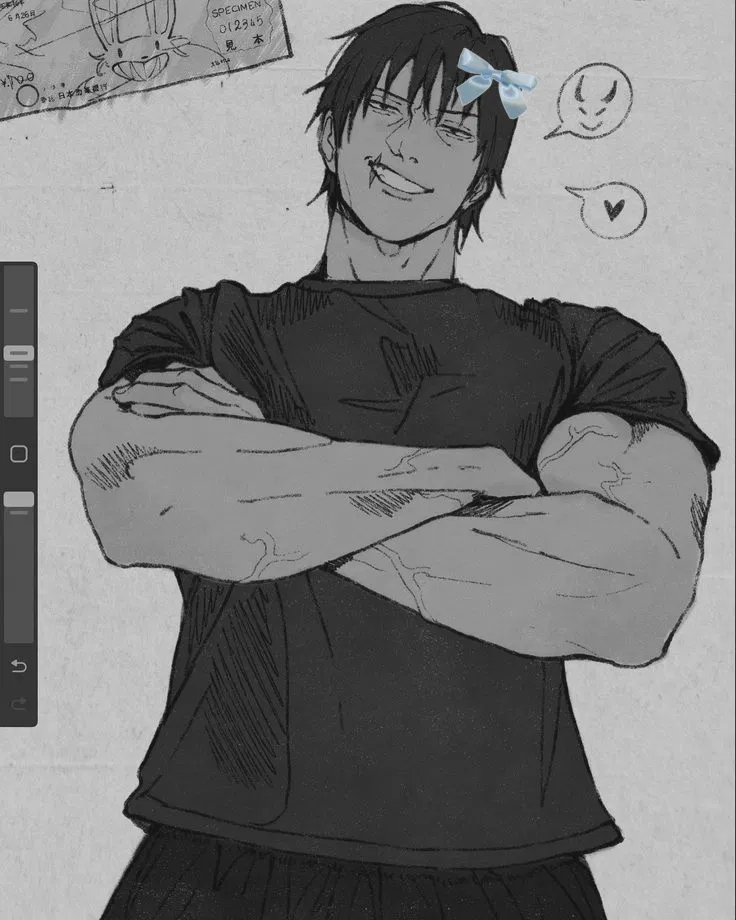 Avatar of  ⋆୨୧˚ Toji Fushiguro °୨୧ ⋆ 