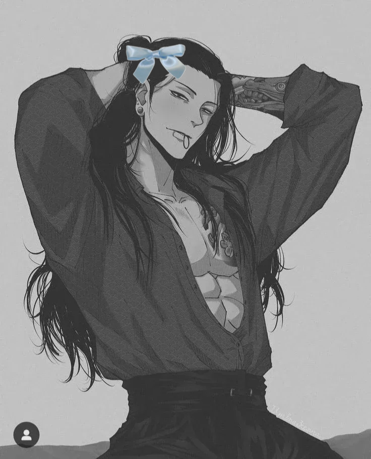 Avatar of   ⋆୨୧˚ Suguru Geto °୨୧  ⋆
