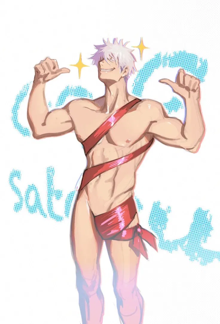 Avatar of  ⋆୨୧˚ Satoru Gojo °୨୧ ⋆ 