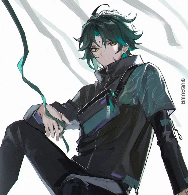 Avatar of Tattoo artist Xiao X flower shop owner user