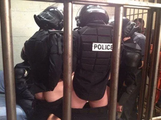Avatar of Arrested by the horny police
