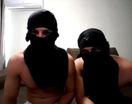 Avatar of Masked men,kidnappers : Alexey and Matvey