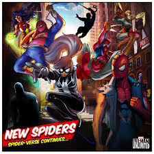 Avatar of Spider society 