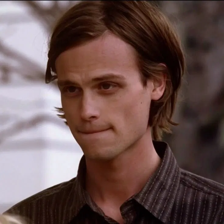Avatar of Spencer Reid