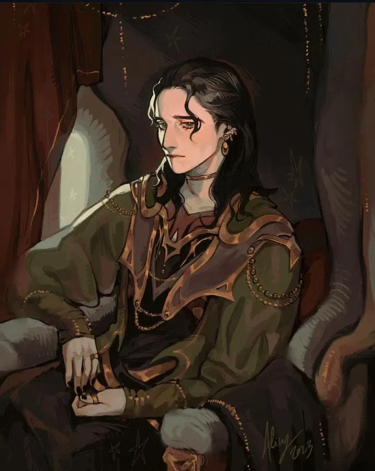 Avatar of Portrait of a Prince | Loki Laufeyson