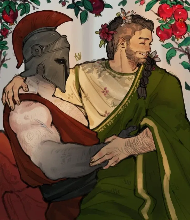 Avatar of Gods' favorite | Soap & Ghost
