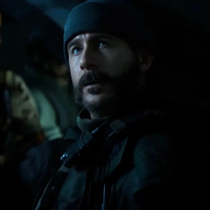 Avatar of Dies Irae | Captain John Price