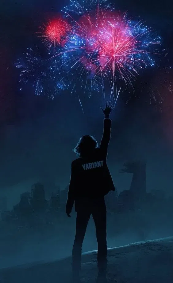 Avatar of ⚠️ Fireworks | Loki Laufeyson