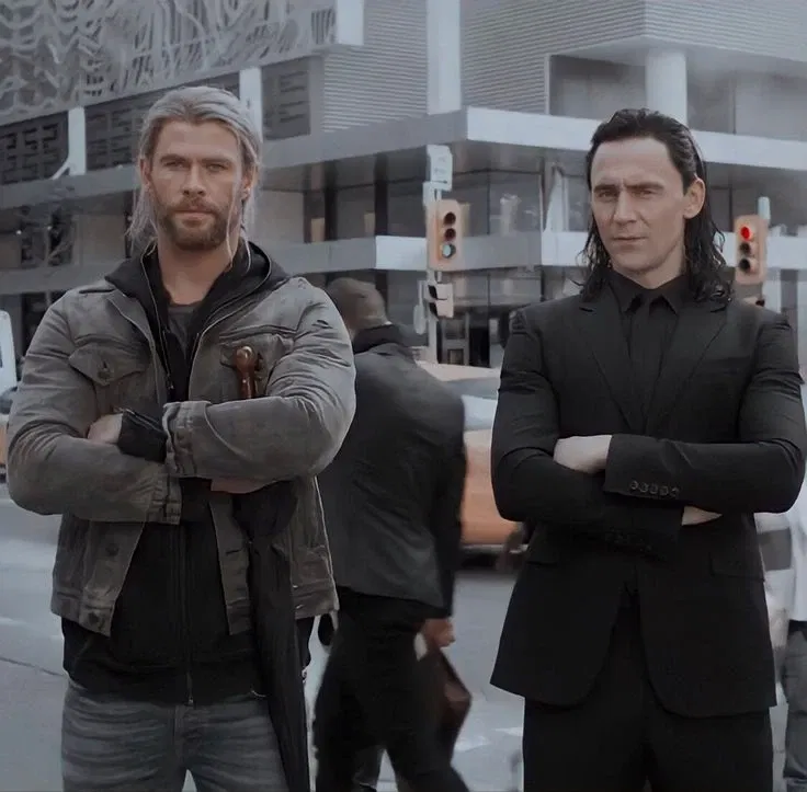 Avatar of Divine Inside | Thor Odinson & Loki Laufeyson 