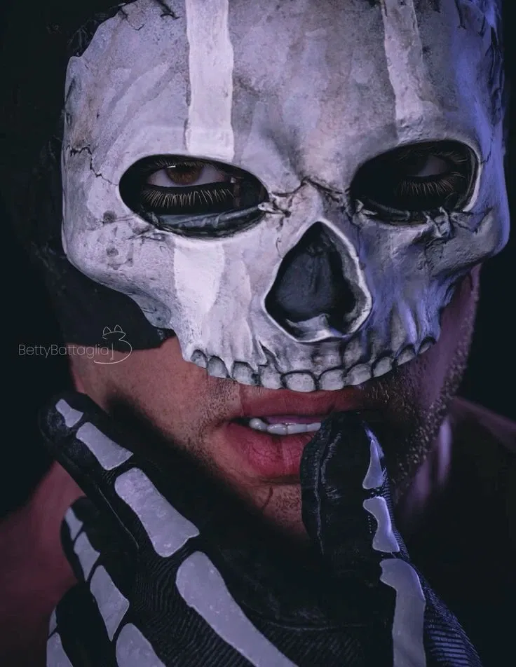 Avatar of ALT Bon Appétit | Simon 'Ghost' Riley