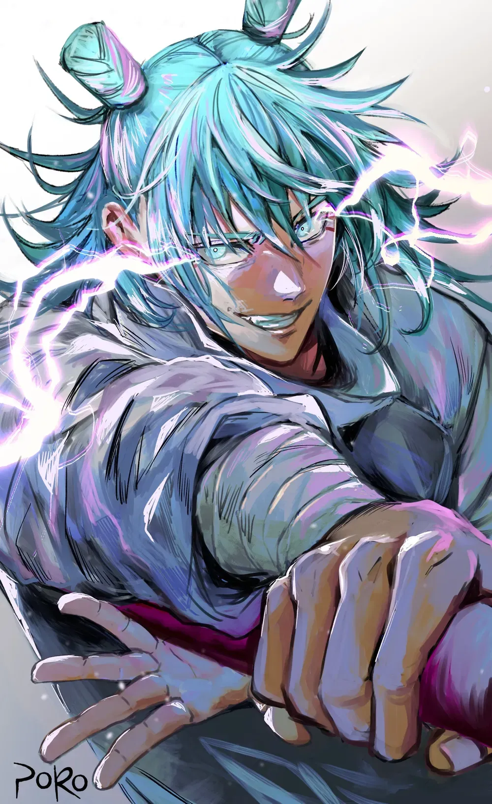 Avatar of Fulgur Eneru