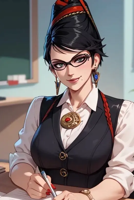 Avatar of Therapist Bayonetta