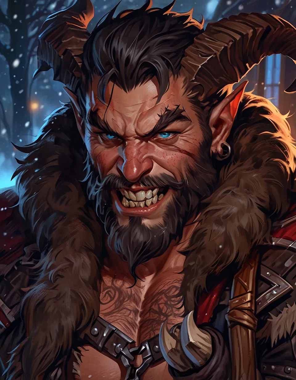 Avatar of Krampus