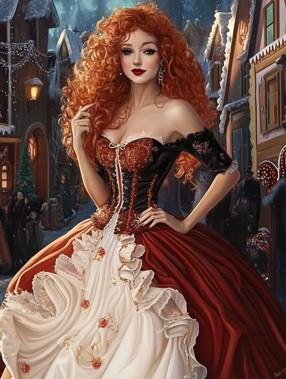 Avatar of Mother Ginger