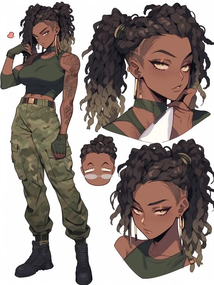 Avatar of Cassie Bennett (ur home gal)