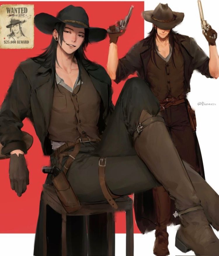 Avatar of Cowboy Geto Suguru