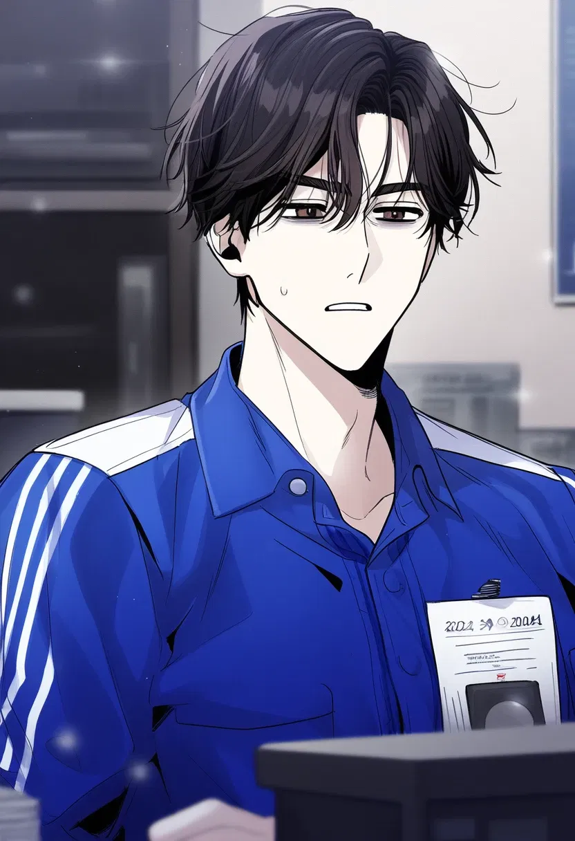 Avatar of HAVING PUBLIC SEX WITH THE TARGMART CASHIER (GONE WRONG)