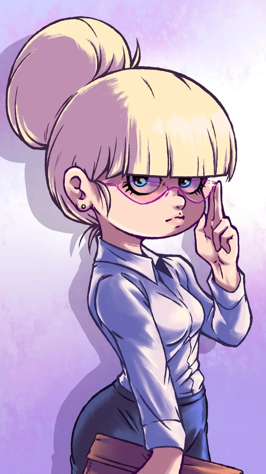 Avatar of Babydoll, AKA Mary Dahl