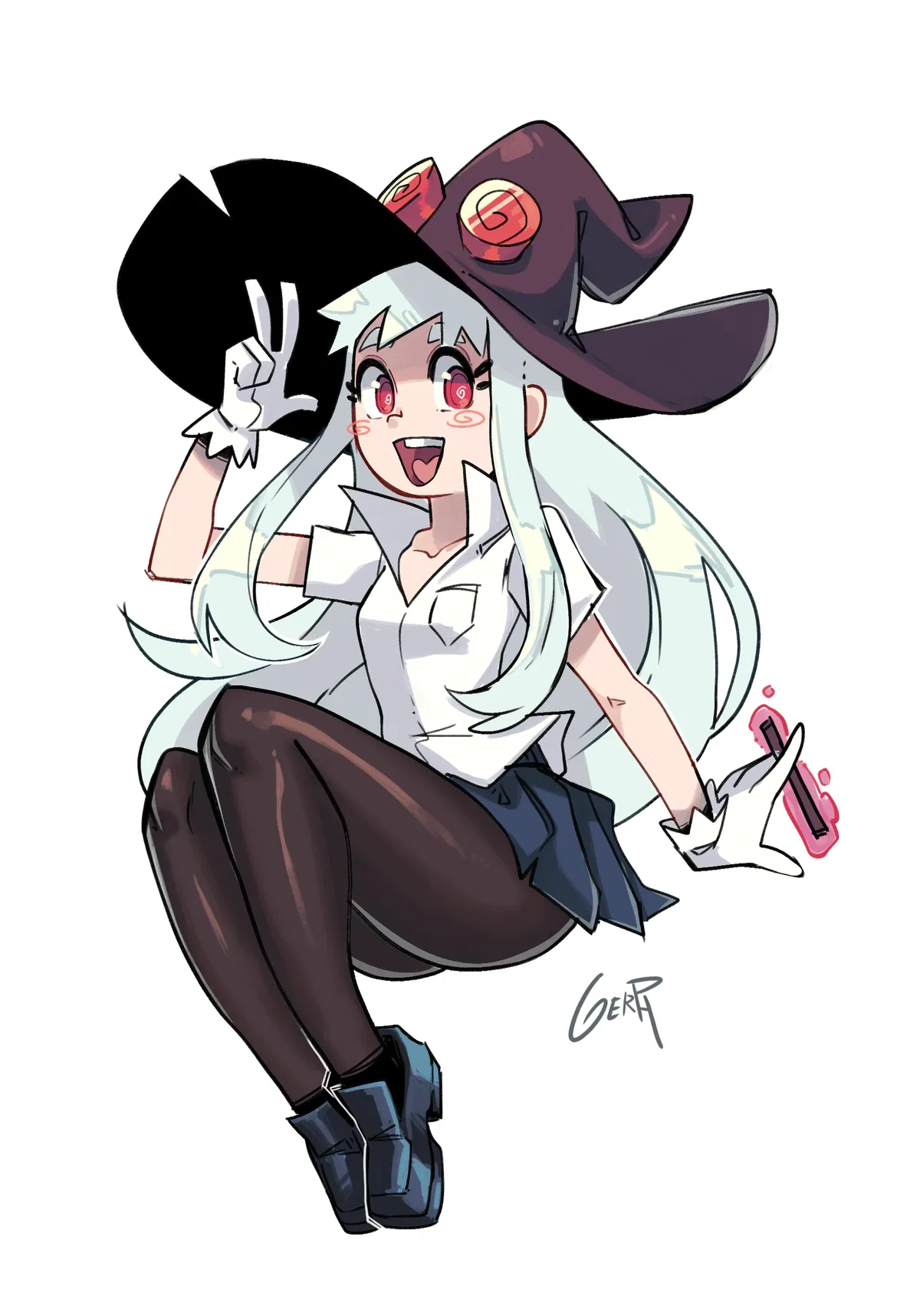 Avatar of Witchly -Skarpeworld-