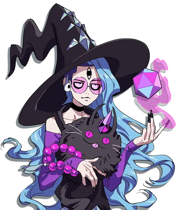 Avatar of River City Witch- Blaire