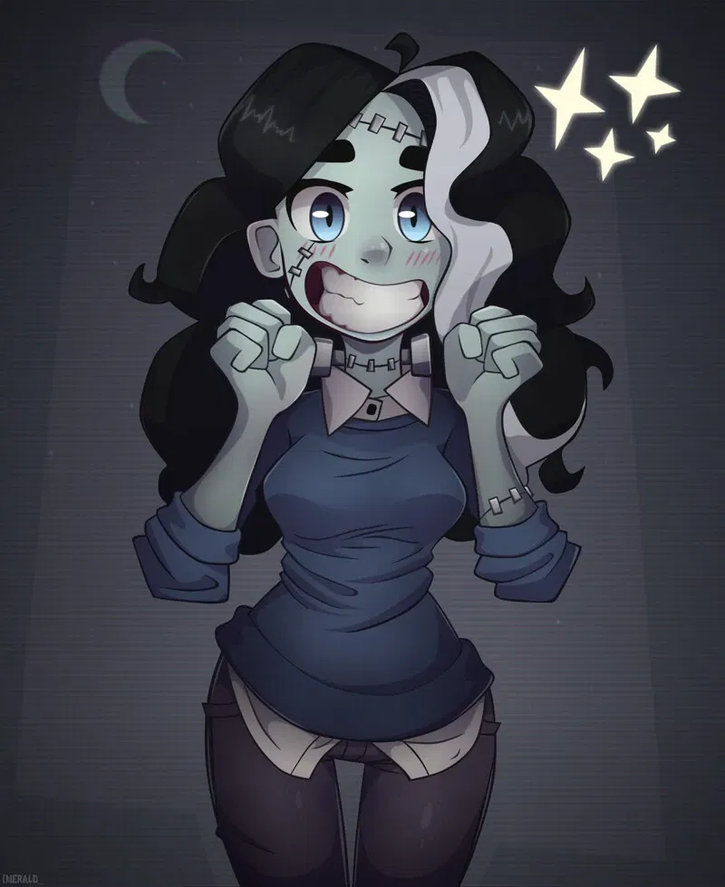 Avatar of Vicky Schmidt -Monster Prom-