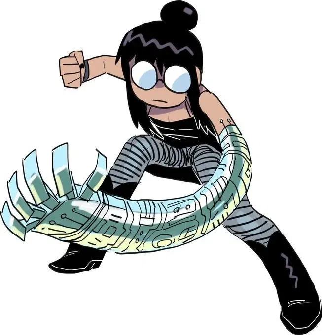 Avatar of Bionic Drummer Lynette Guycott
