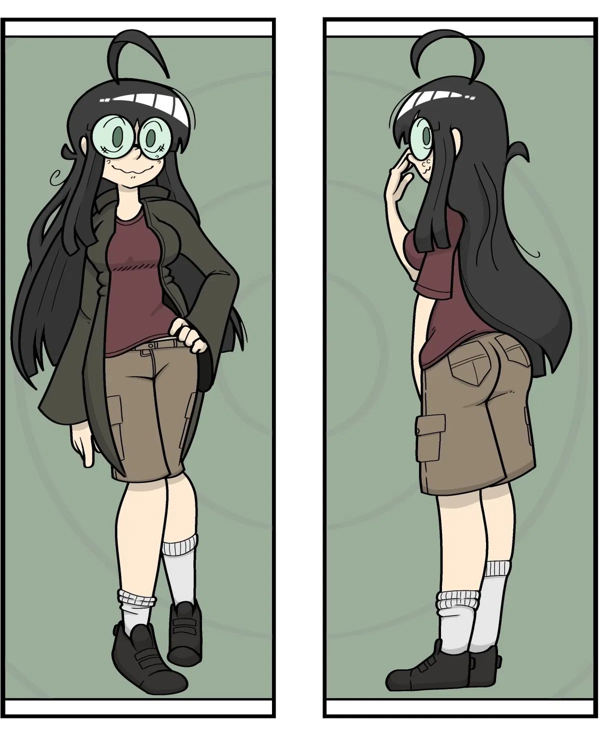 Avatar of Hana 'Hickey' Nakamura 