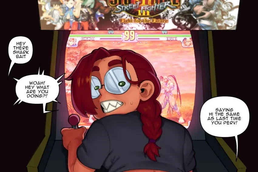Avatar of Exhibitionist Teacher- Cassia 