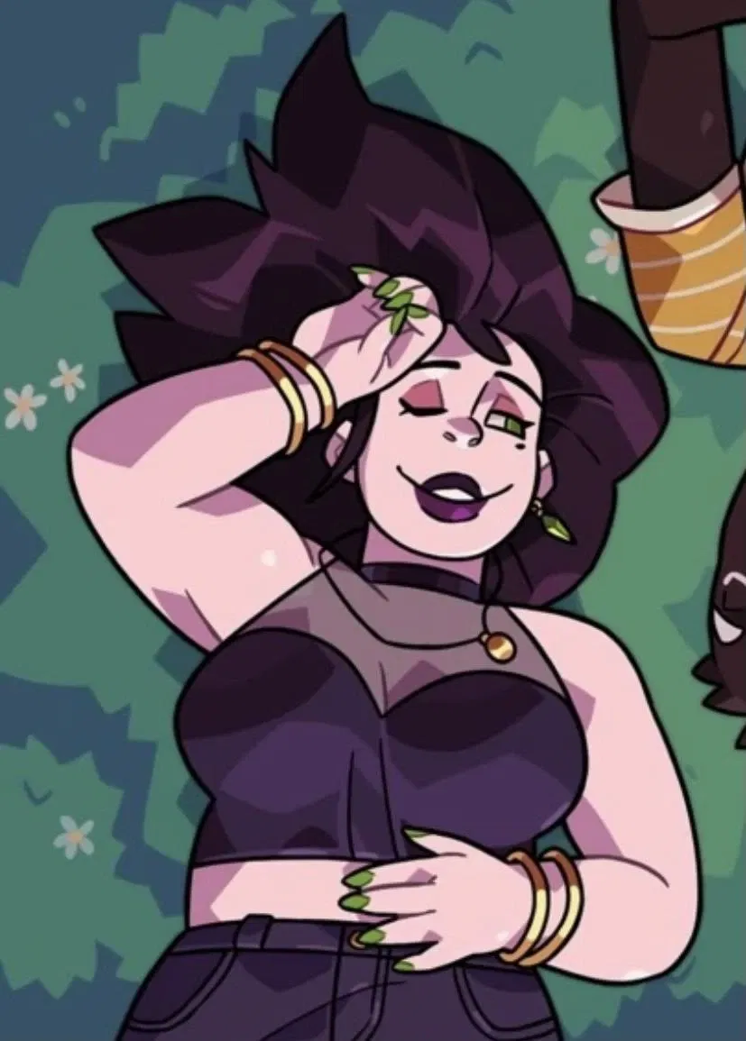 Avatar of Coven Head- Joy