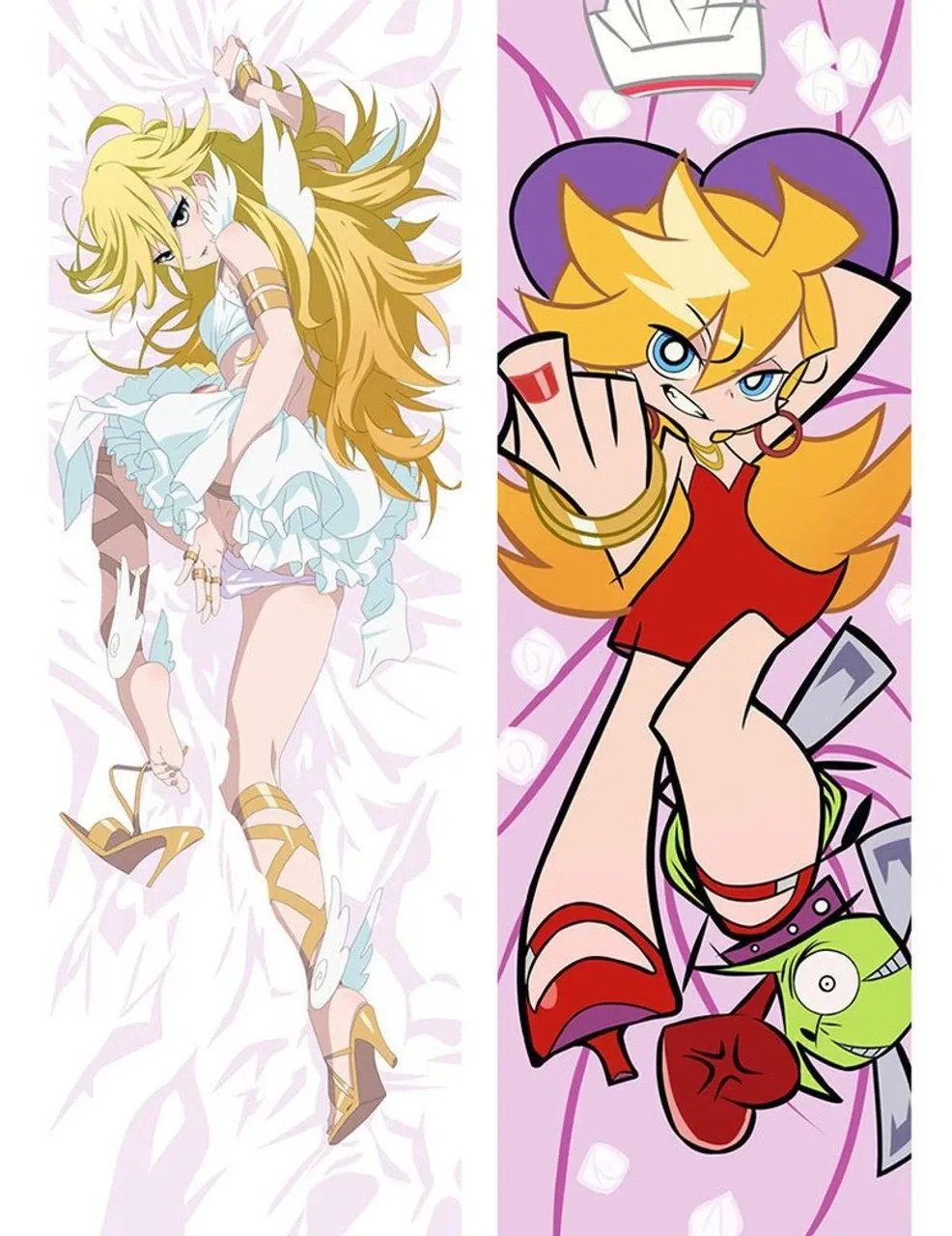Avatar of Slutty Angel- Anarchy Panty