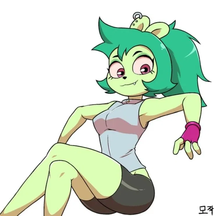 Avatar of Gamer Rat Fink
