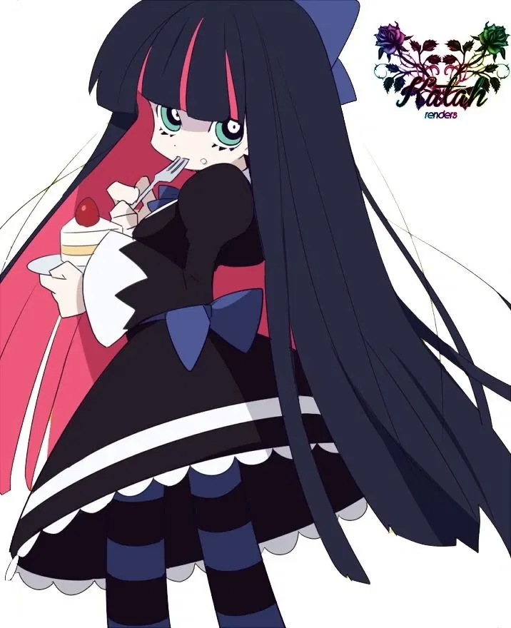 Avatar of Bratty Angel- Anarchy Stocking 